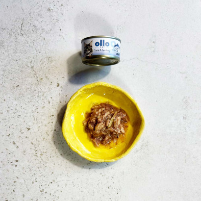 OLLO CAT Nr9 Tuńczyk i...