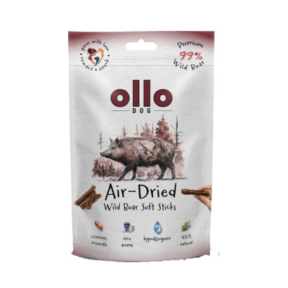 OLLO Air Dried Wild Boar...