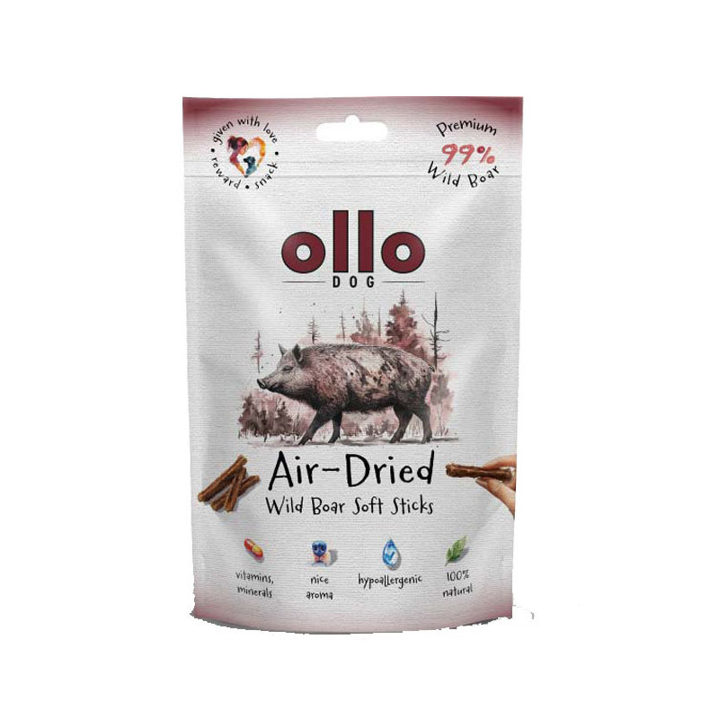 OLLO Air Dried Wild Boar...