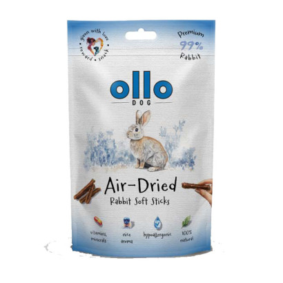 OLLO Air Dried Rabbit Soft...