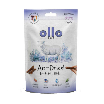 OLLO Air Dried Lamb Soft...