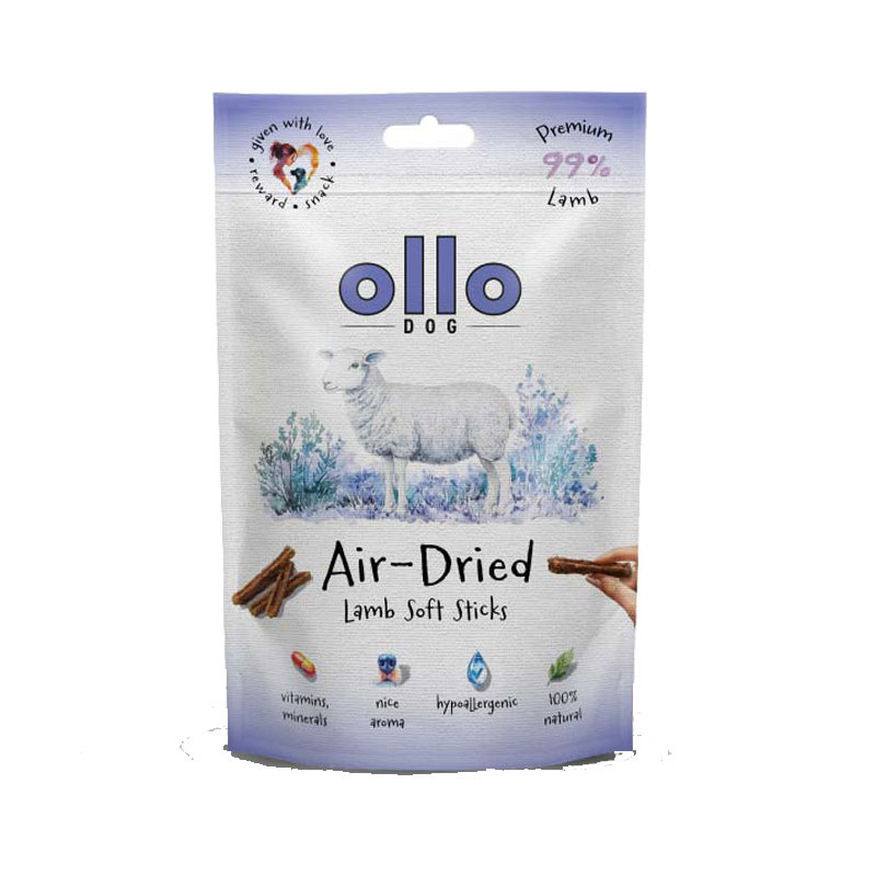 OLLO Air Dried Lamb Soft...