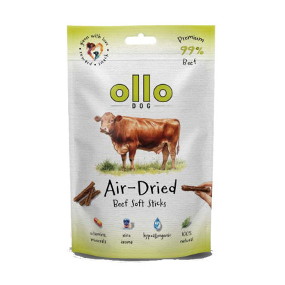 OLLO Air Dried Beef Soft...