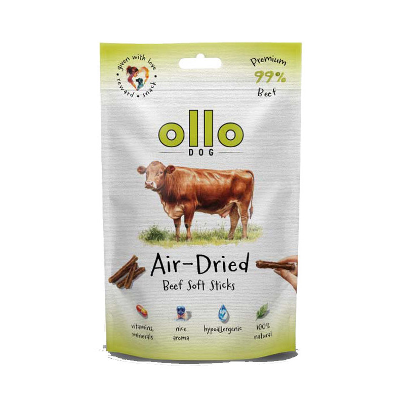 OLLO Air Dried Beef Soft...