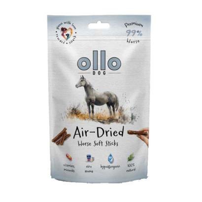 OLLO Air Dried Horse Soft...