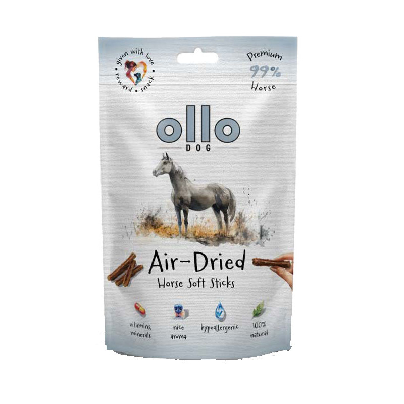 OLLO Air Dried Horse Soft...