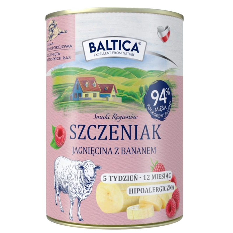 BALTICA Smaki Regionów...