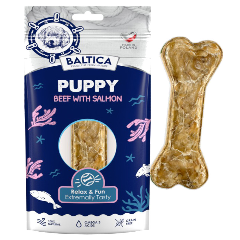 BALTICA Kość dla szczeniąt...