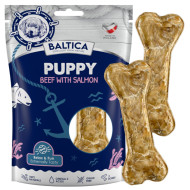 Baltica Kości Puppy Beef &...