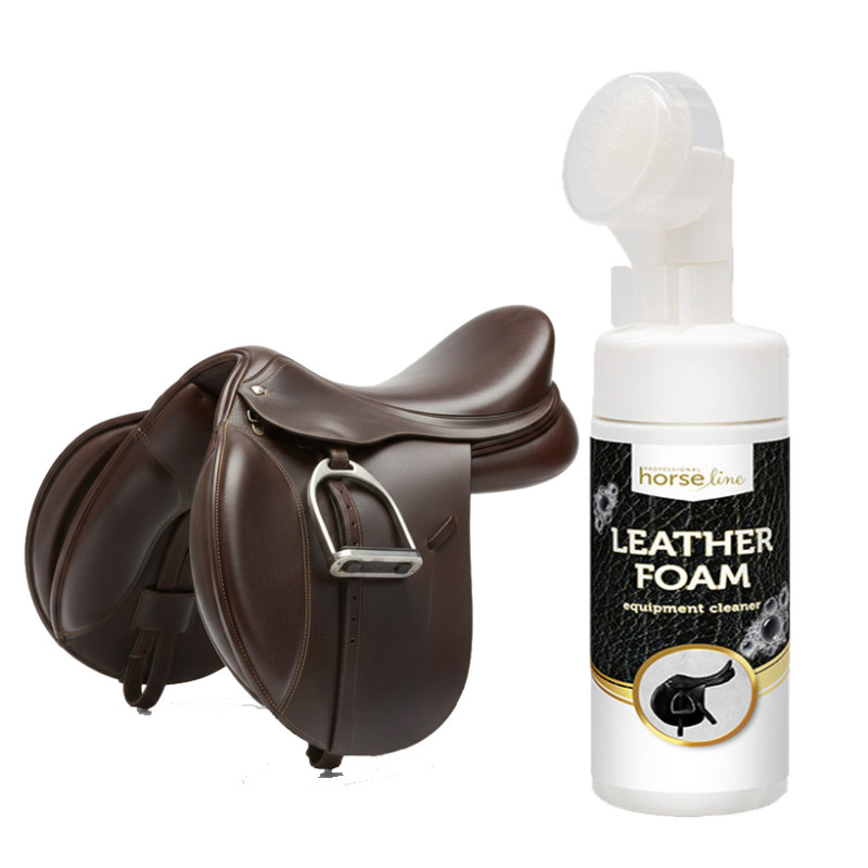 HorseLinePRO Leather Foam...