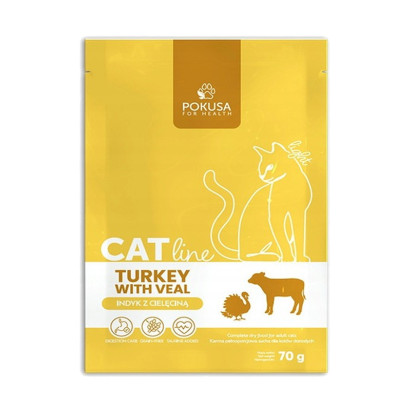 Pokusa CatLine Karma Sucha...