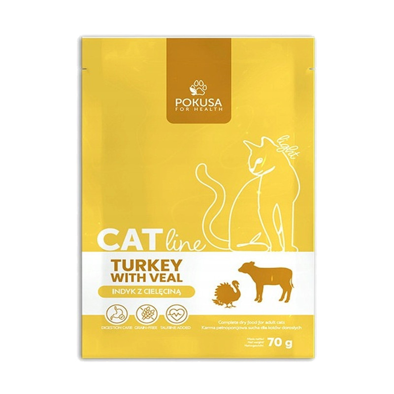 Pokusa CatLine Karma Sucha...