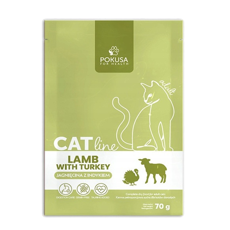 Pokusa CatLine Karma Sucha...