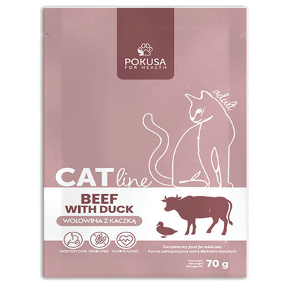 Pokusa CatLine Karma Sucha...