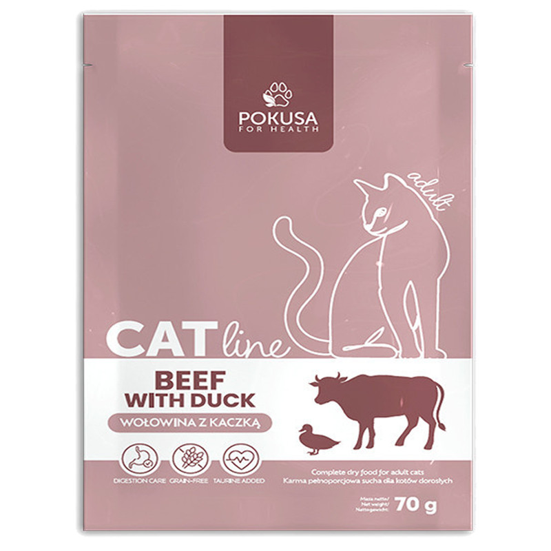 Pokusa CatLine Karma Sucha...