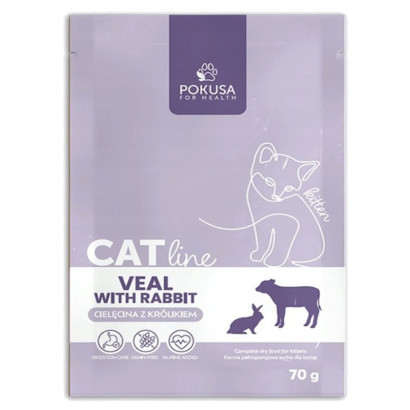 Pokusa CatLine Karma Sucha...