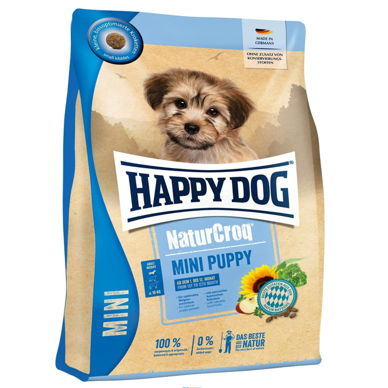 HAPPY DOG NaturCroq Mini...