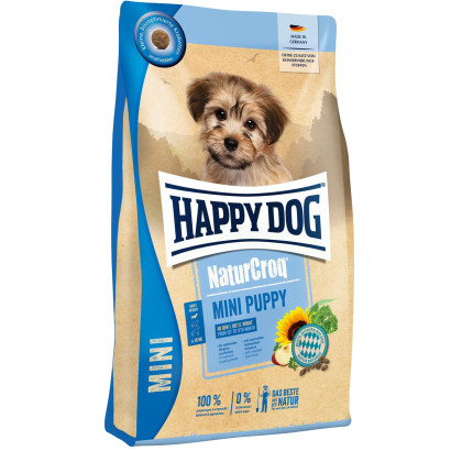 HAPPY DOG NaturCroq Mini...