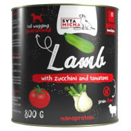 Syta Micha Jagnięcina z...