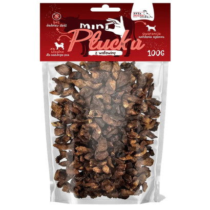 SYTA MICHA Mini Płucka z...