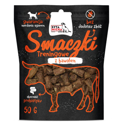 SYTA MICHA Smaczki...