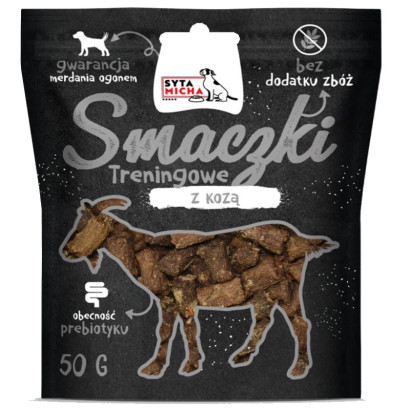 SYTA MICHA Smaczki...
