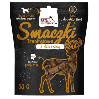SYTA MICHA Smaczki...
