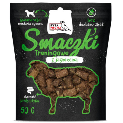 SYTA MICHA Smaczki...