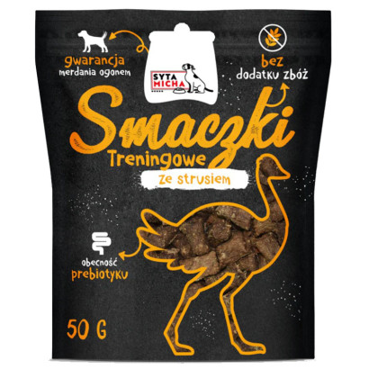 SYTA MICHA Smaczki...