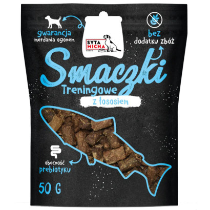SYTA MICHA Smaczki...