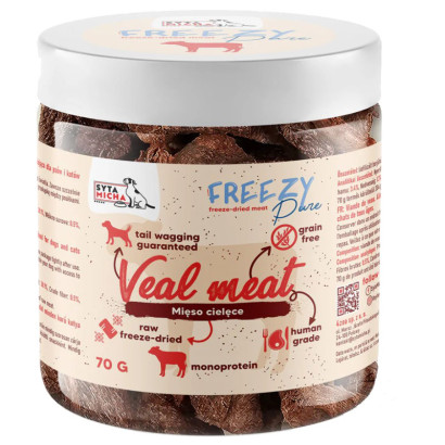 SYTA MICHA Freezy Pure 100%...