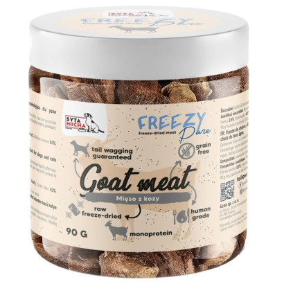 SYTA MICHA Freezy Pure 100%...