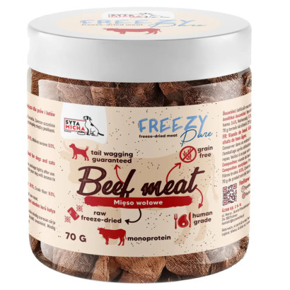 SYTA MICHA Freezy Pure 100%...