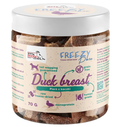 SYTA MICHA Freezy Pure 100%...