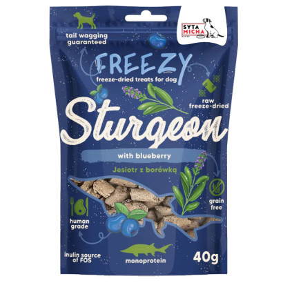 SYTA MICHA Freezy...