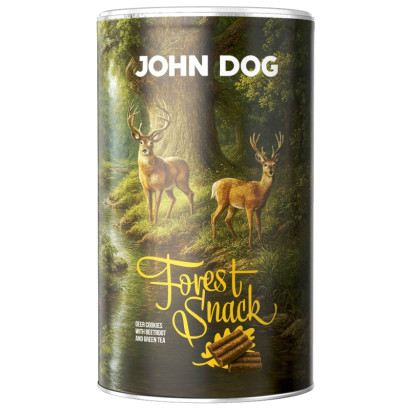 John Dog Forest Snack Tuba...