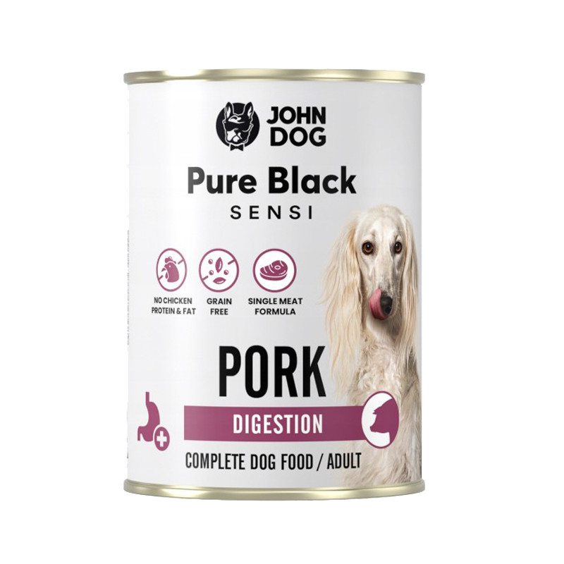 John Dog Pure Black Sensi...