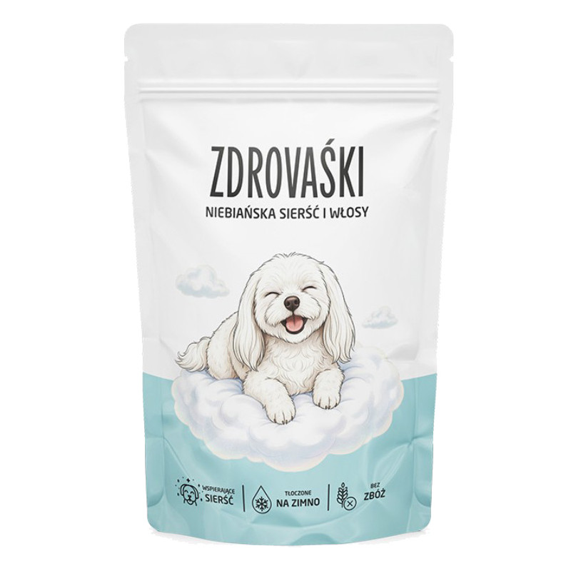 Pokusa Zdrovaśki Niebiańska...