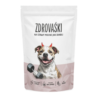 Pokusa Zdrovaśki Na stawy...