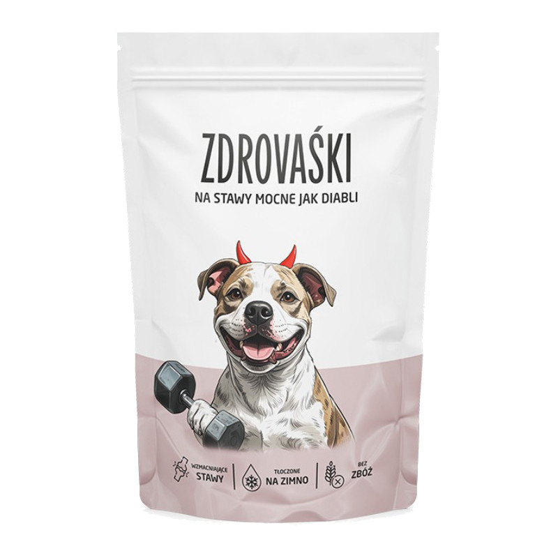 Pokusa Zdrovaśki Na stawy...