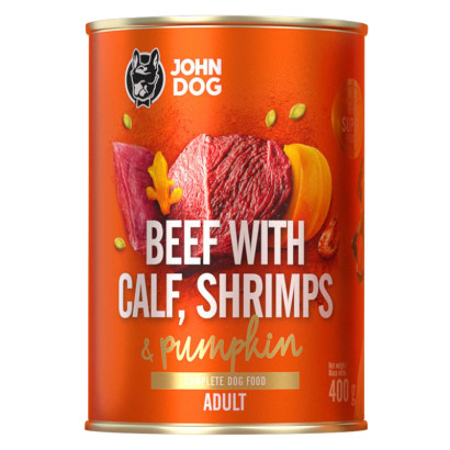 JOHN DOG Wołowina z...