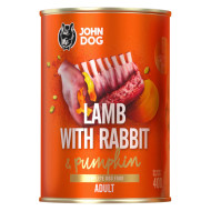JOHN DOG Jagnięcina z...