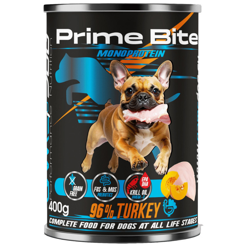 GAME DOG Prime Bite Indyk z...