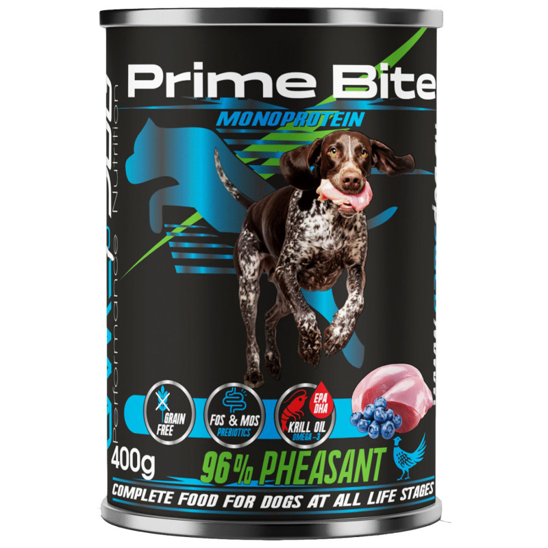 GAME DOG Prime Bite Bażant...