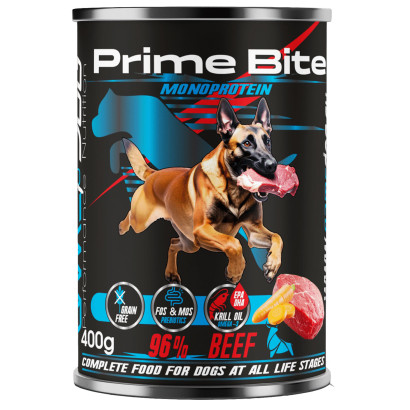 GAME DOG Prime Bite...