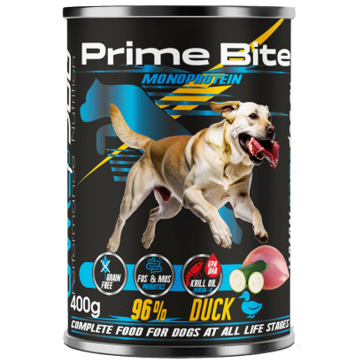 GAME DOG Prime Bite Kaczka...