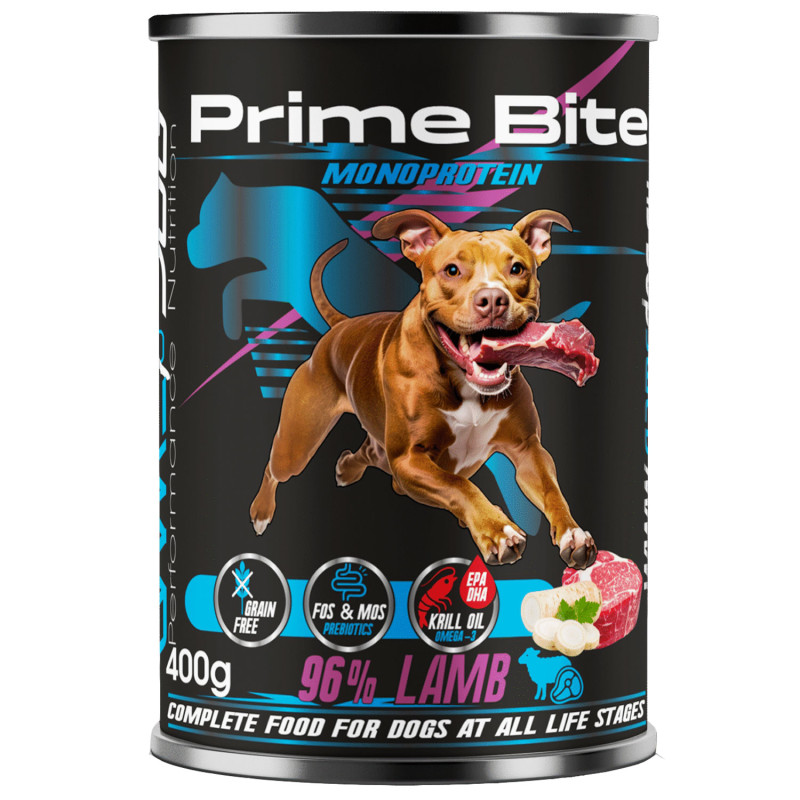 GAME DOG Prime Bite...