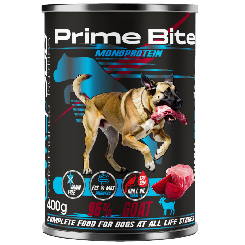 GAME DOG Prime Bite Kozina...
