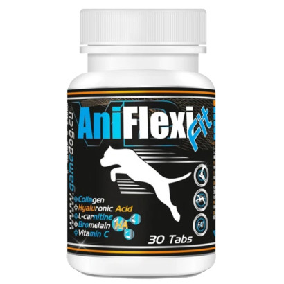 GAME DOG AniFlexi Fit V2 30tab