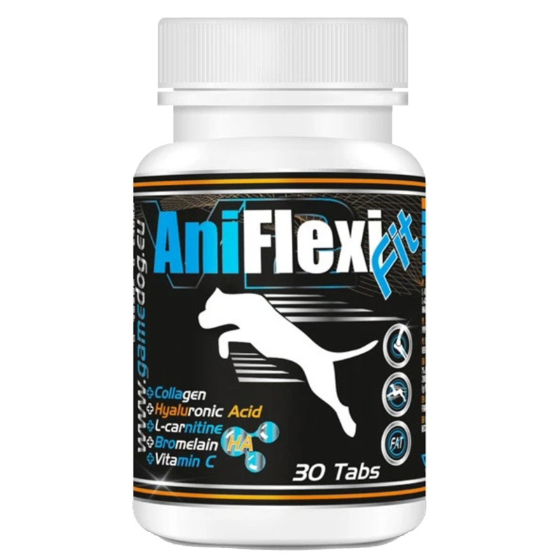 GAME DOG AniFlexi Fit V2 30tab